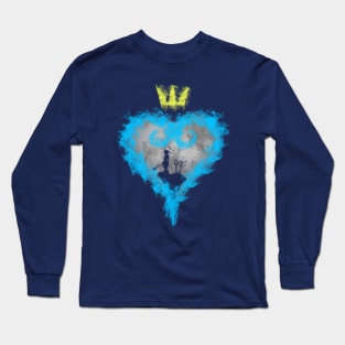 Brave heart Long Sleeve T-Shirt